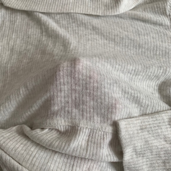 [NWOT] Maurices Cozy Cowl Neck Tunic Babydoll Top - Picture 5 of 8